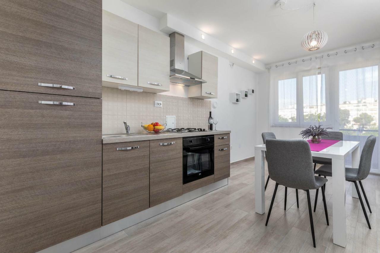 Apartment Sole Пула Экстерьер фото