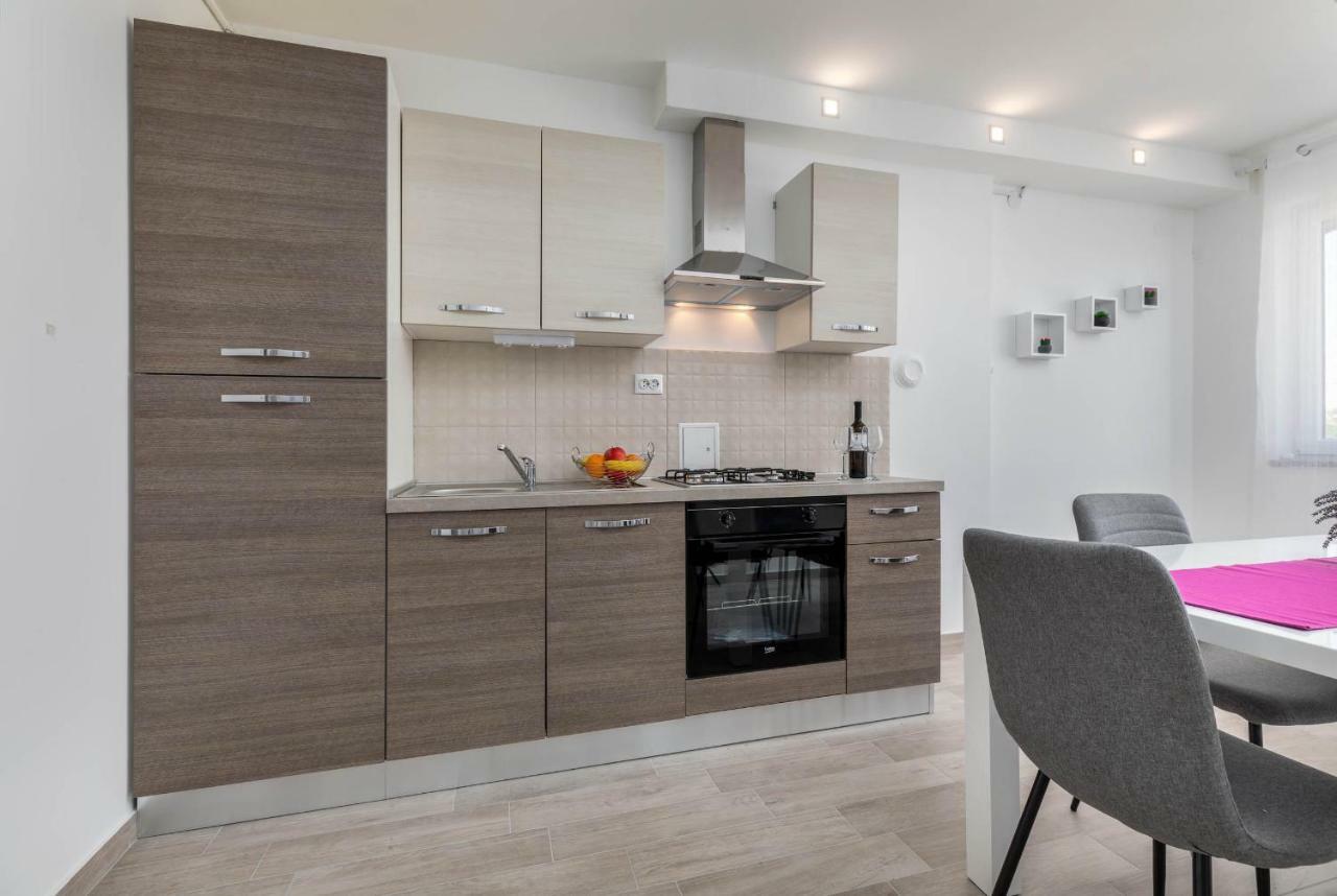 Apartment Sole Пула Экстерьер фото