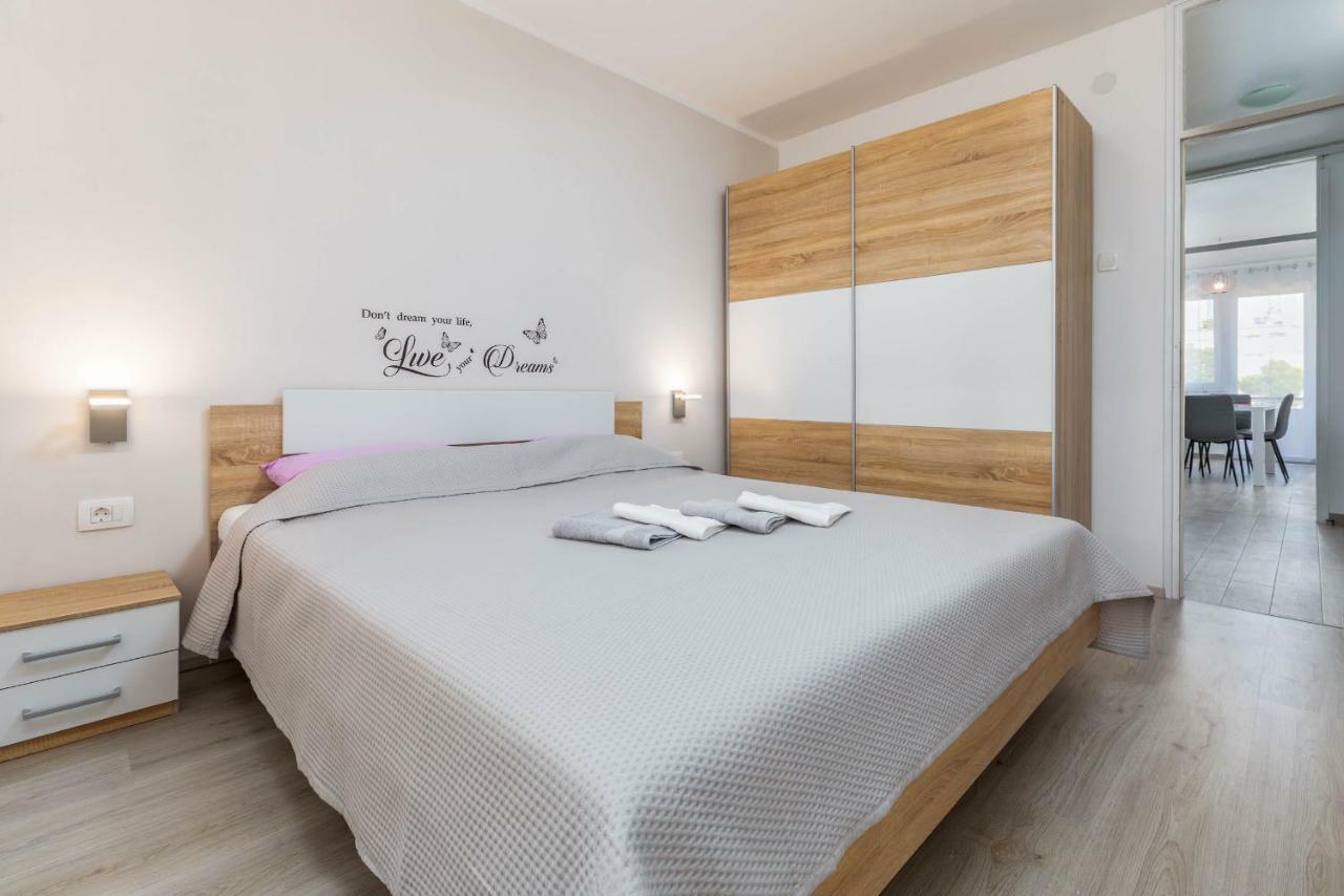Apartment Sole Пула Экстерьер фото