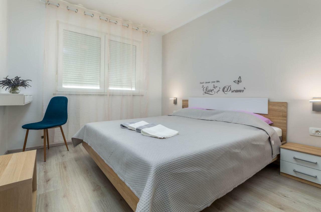 Apartment Sole Пула Экстерьер фото