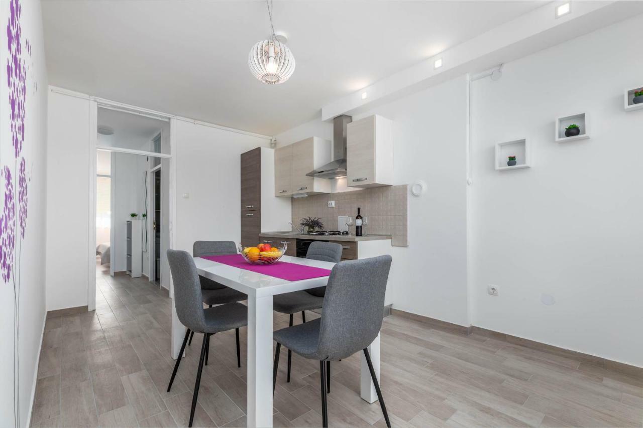 Apartment Sole Пула Экстерьер фото