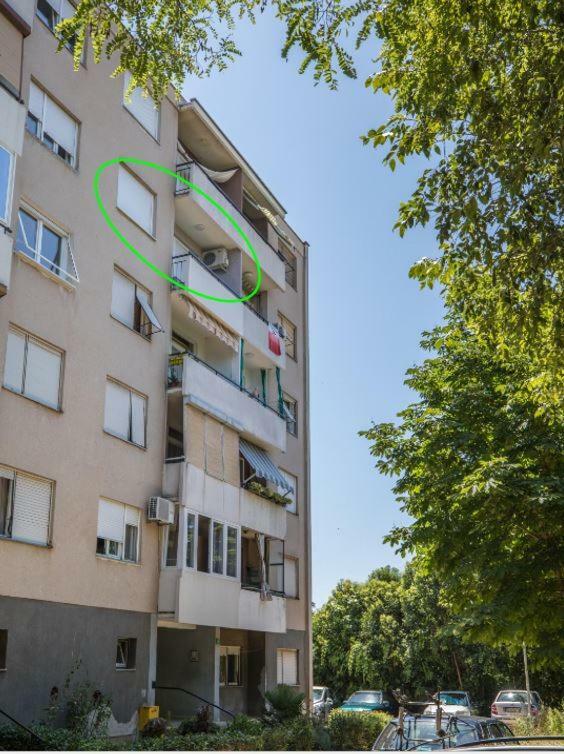 Apartment Sole Пула Экстерьер фото