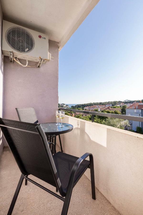 Apartment Sole Пула Экстерьер фото